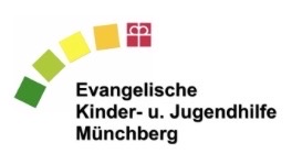 Logo Evangelische Kinder- und Jugendhilfe Münchberg