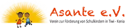 Logo Asante e.V.