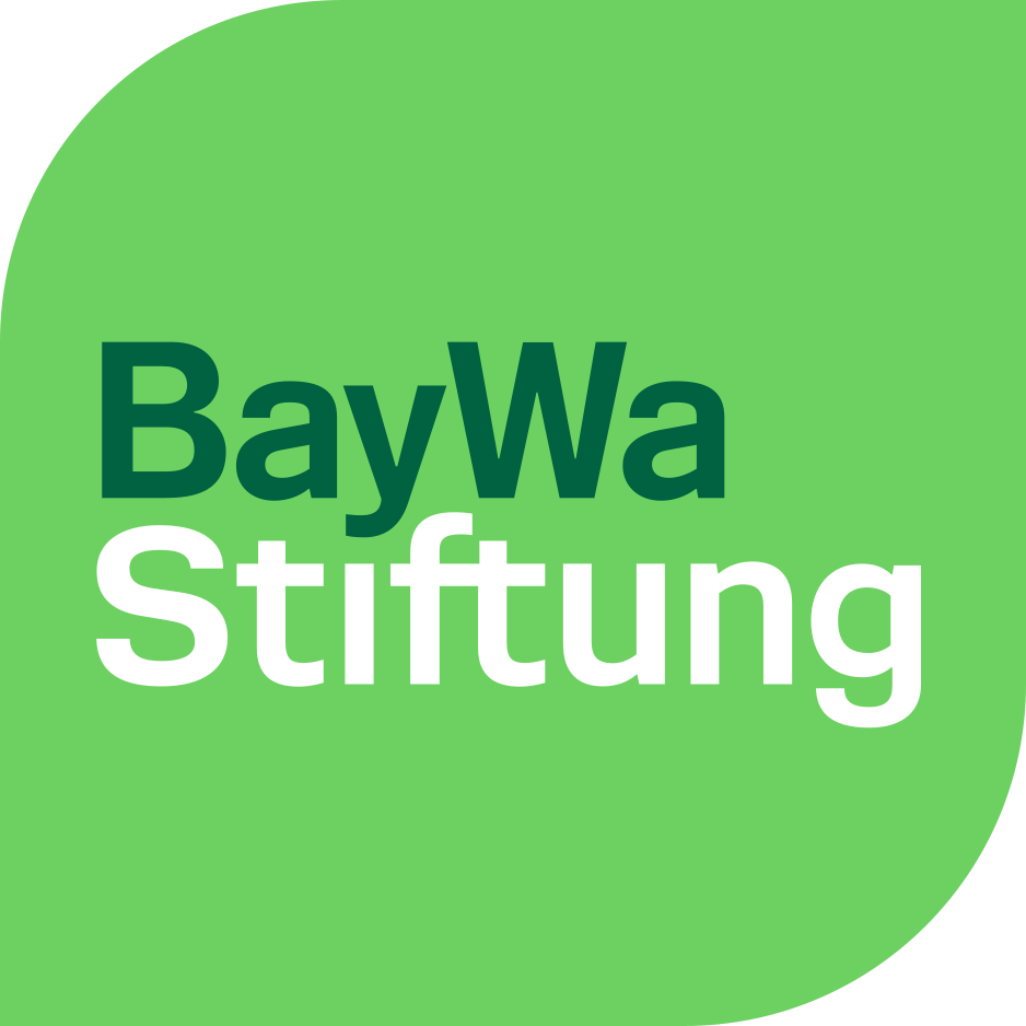 Logo BayWa Stiftung