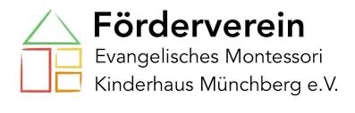 Logo Förderverein Montessori Kinderhaus Münchberg